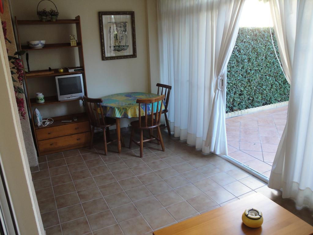 דניה Apartamento Rosaleda חדר תמונה