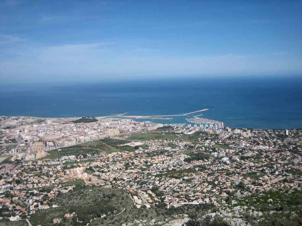 דניה Apartamento Rosaleda חדר תמונה