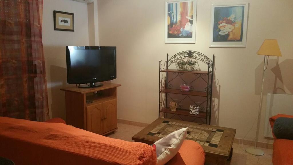 דניה Apartamento Rosaleda מראה חיצוני תמונה