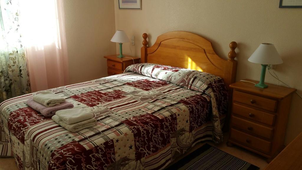 דניה Apartamento Rosaleda מראה חיצוני תמונה