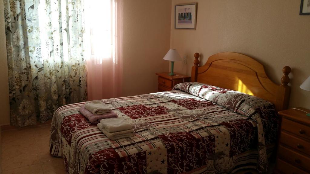 דניה Apartamento Rosaleda מראה חיצוני תמונה
