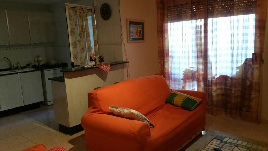 דניה Apartamento Rosaleda מראה חיצוני תמונה