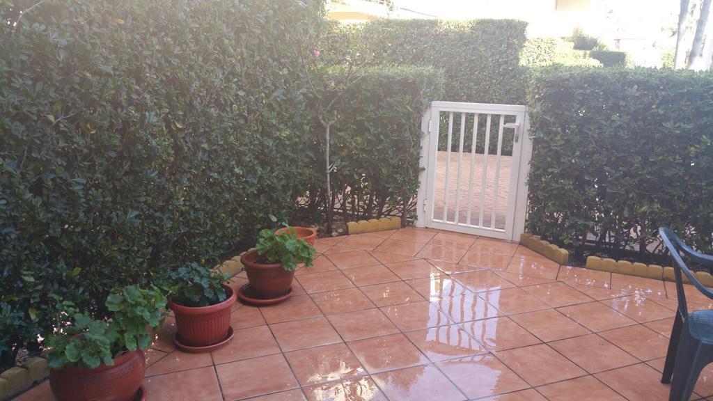 דניה Apartamento Rosaleda מראה חיצוני תמונה