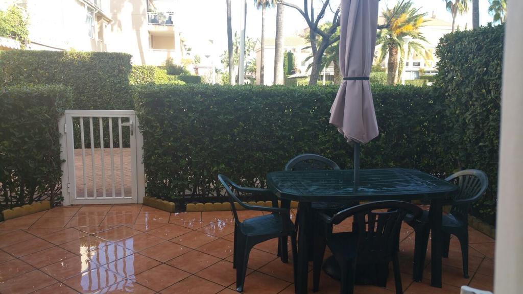 דניה Apartamento Rosaleda מראה חיצוני תמונה